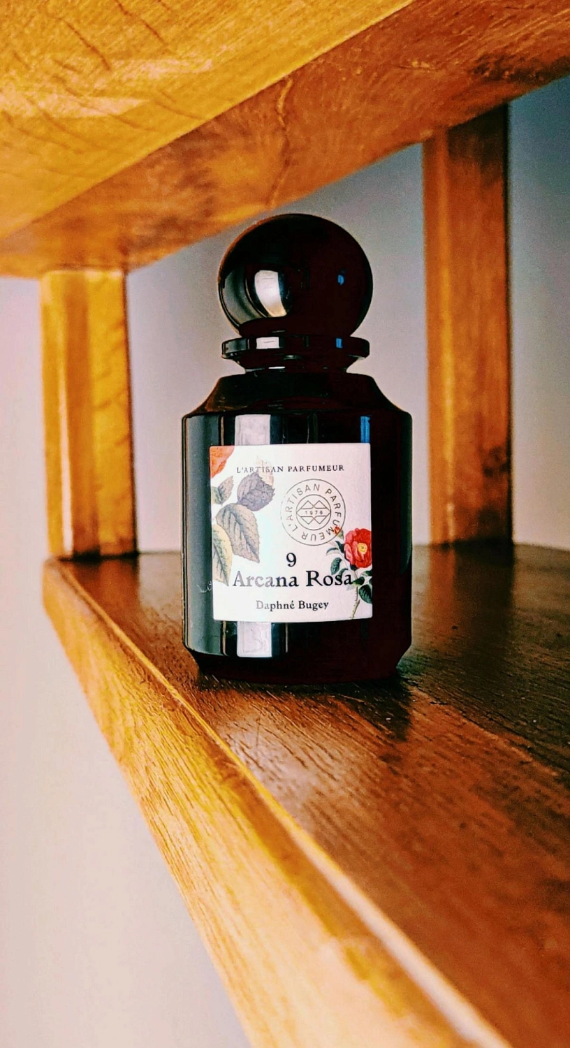 L'Artisan Parfumeur Natura Fabularis 9 Arcana Rosa