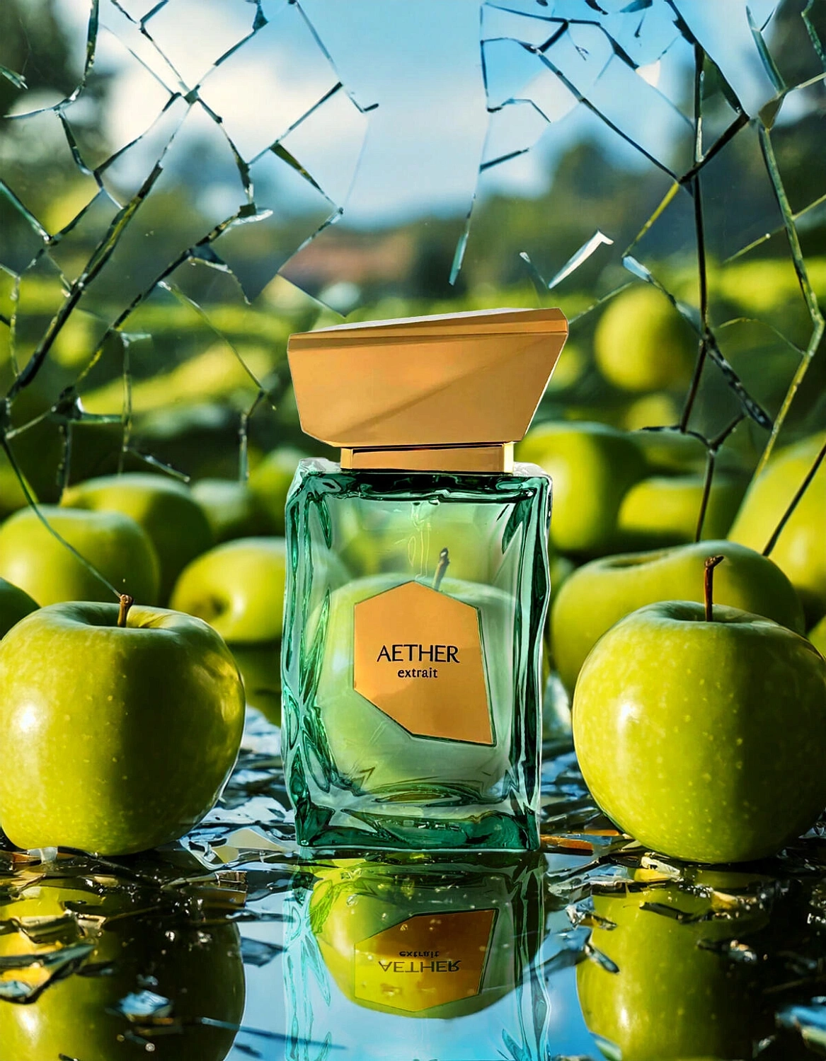 Fragrance World Aether