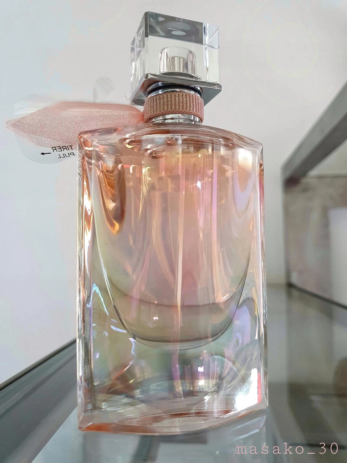 Lancôme La Vie Est Belle Soleil Cristal