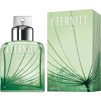 Фото Calvin Klein Eternity for Men Summer 2011