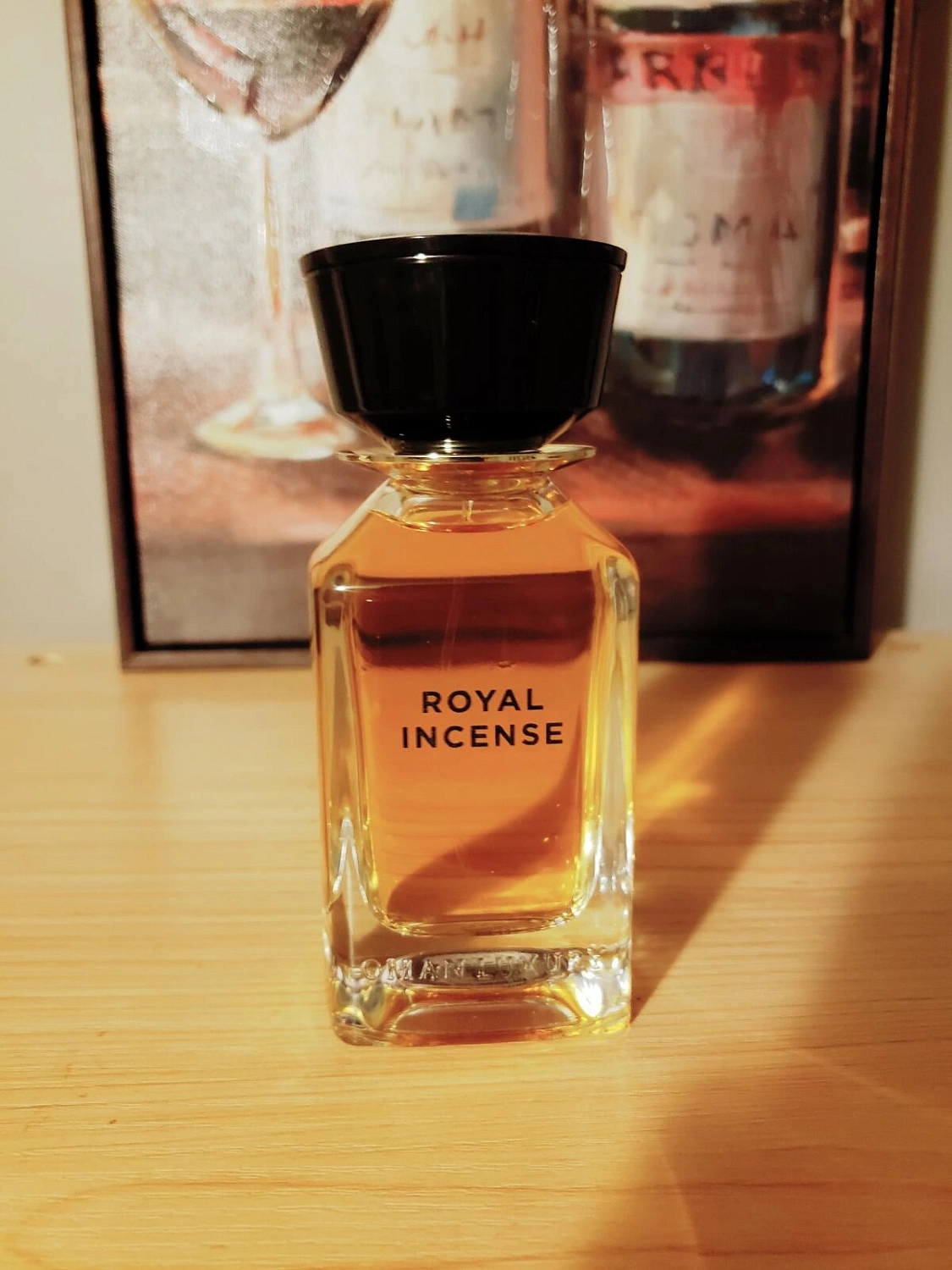 Omanluxury Royal Incense