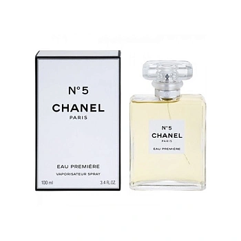Chanel N°5 Eau Premiere парфюмерная вода 100 мл