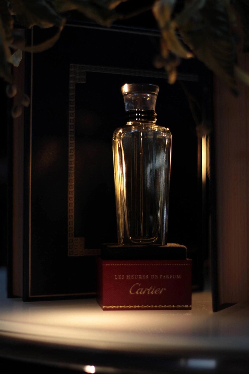 Cartier L'Treizieme Heure XIII