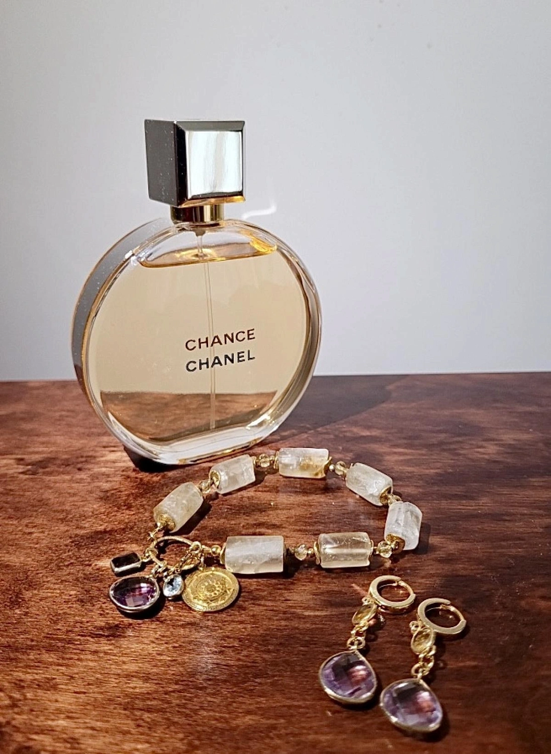 Chanel Chance Eau de Parfum