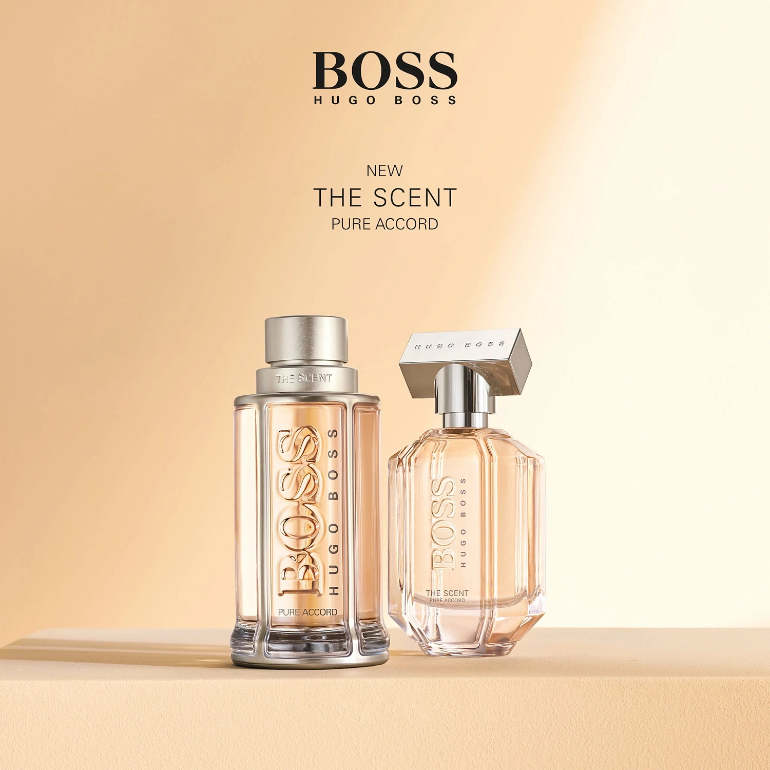 Hugo Boss The Scent Pure Accord For Her