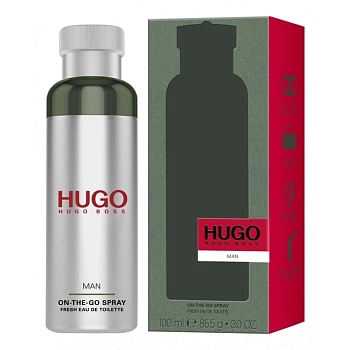 Фото Hugo Boss Hugo Man On The Go Spray