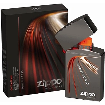 Фото Zippo Fragrances Zippo On The Road