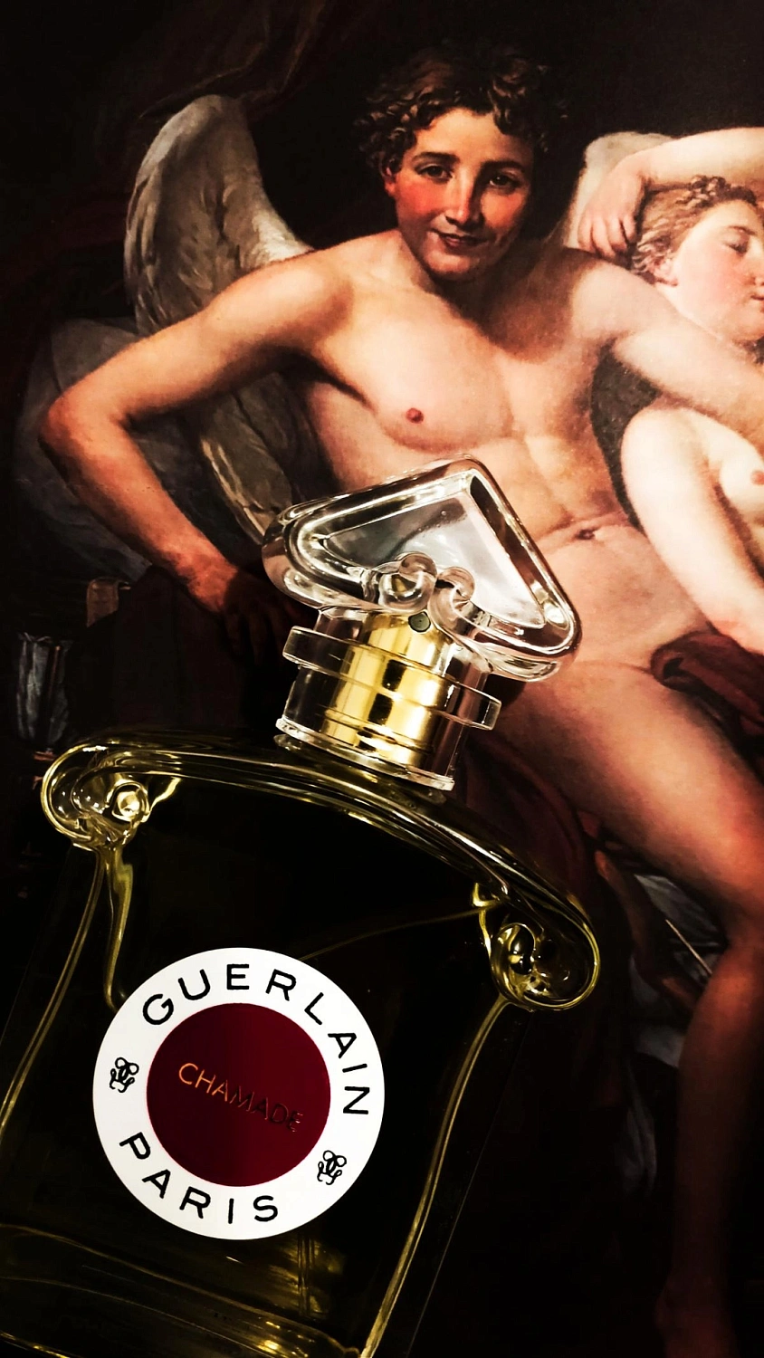 Guerlain Chamade Eau de Toilette