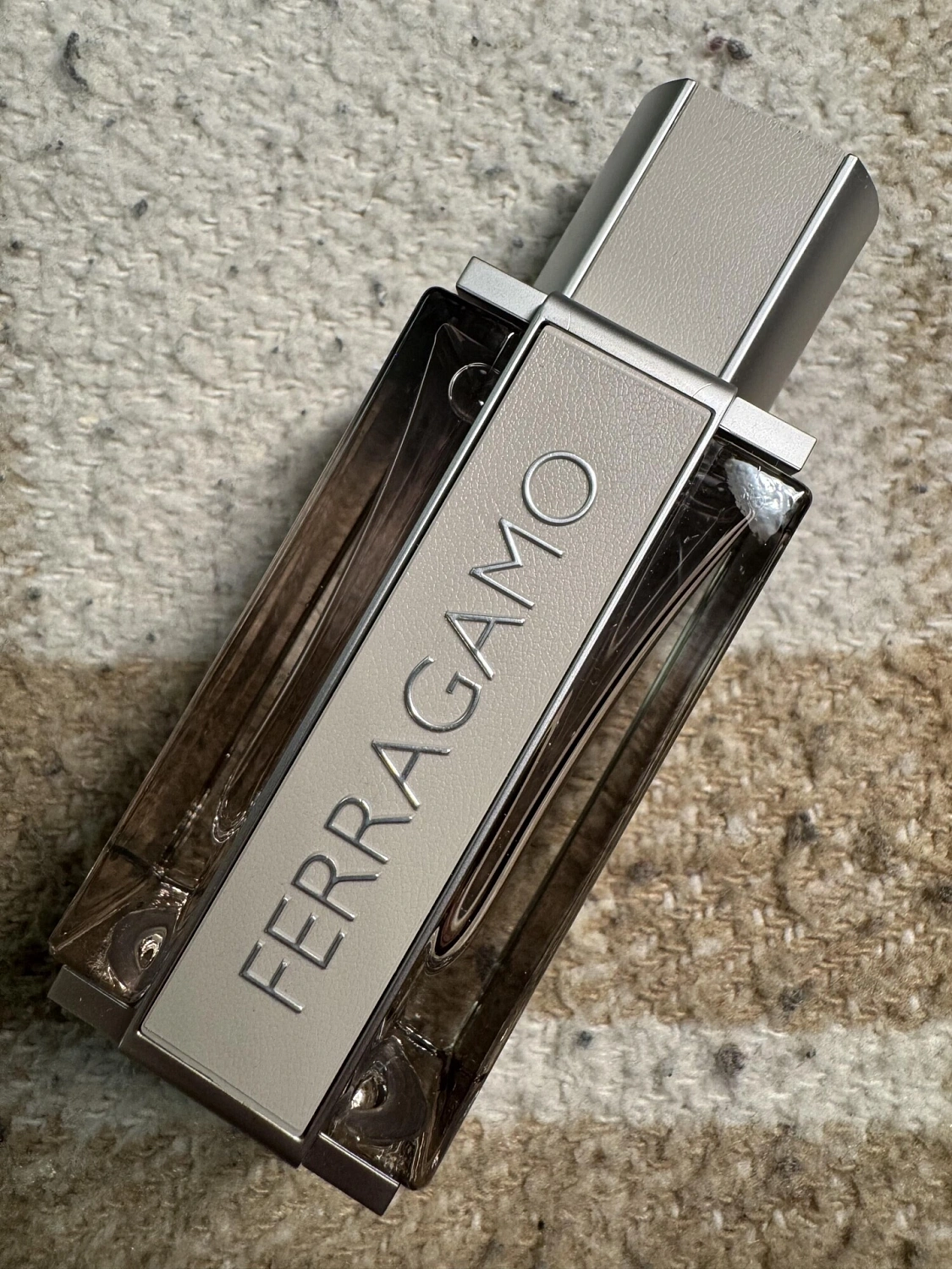 Salvatore Ferragamo Bright Leather