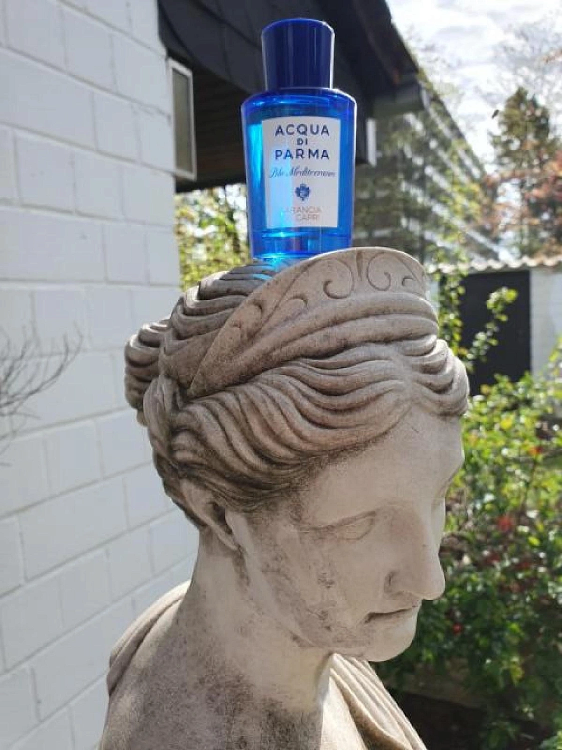 Acqua di Parma Arancia di Capri