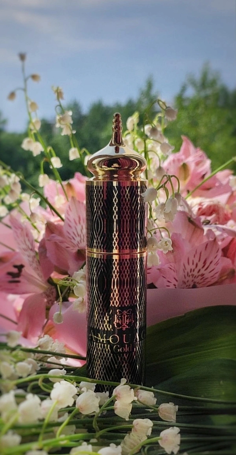 Amouage Gold