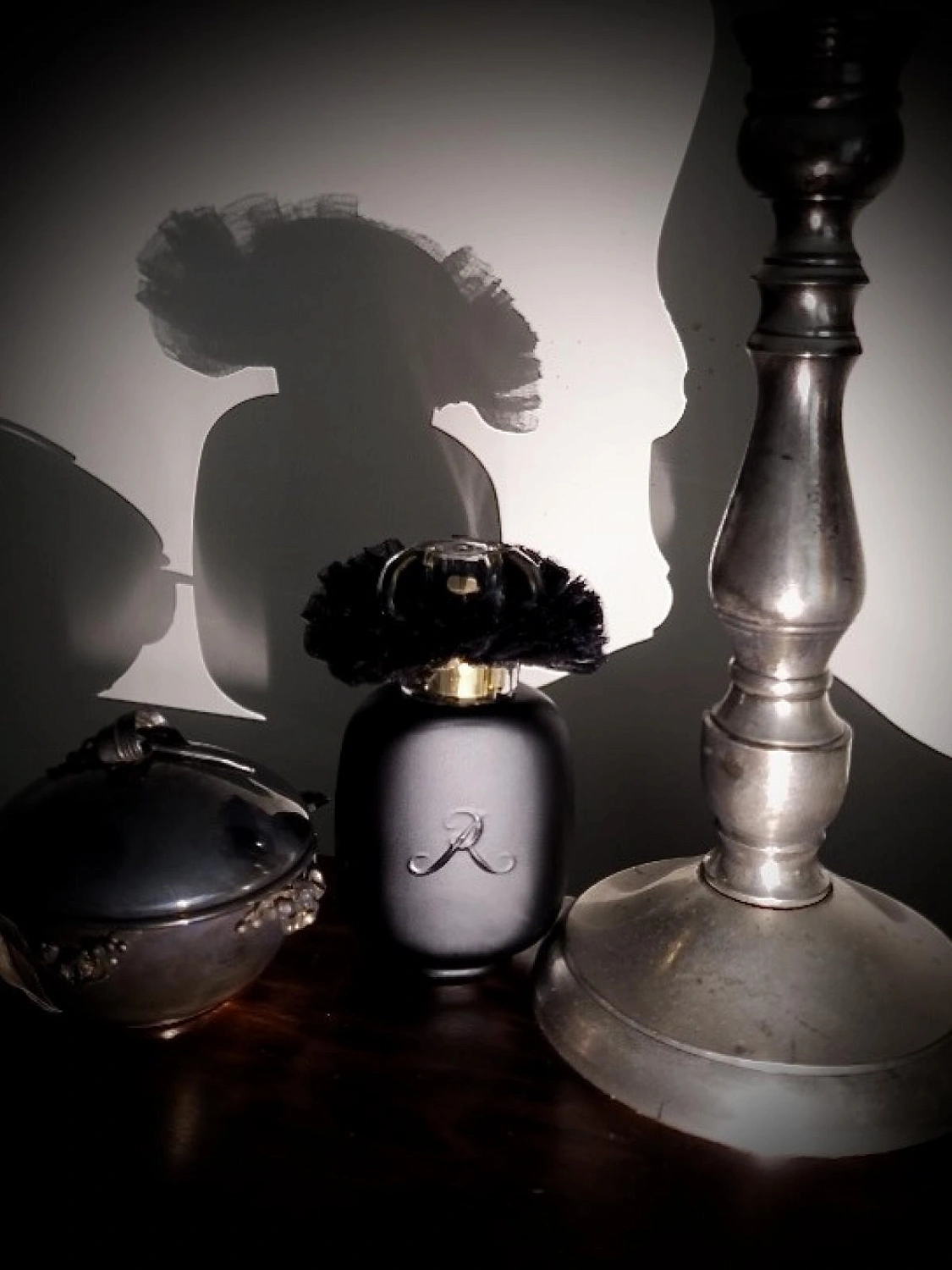 Les Parfums de Rosine Ballerina N°3