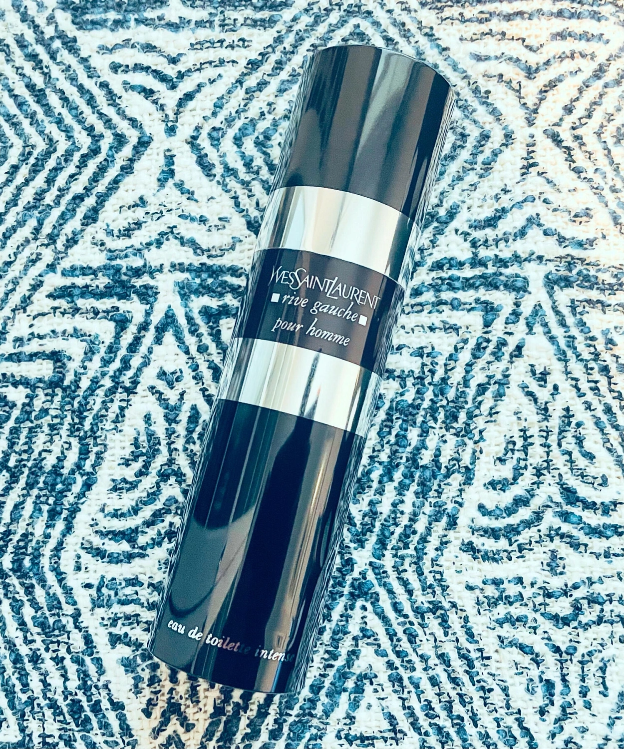 Yves Saint Laurent Rive Gauche Pour Homme Intense