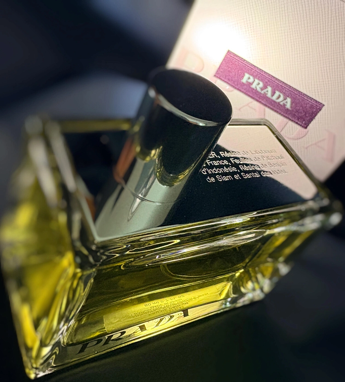 Prada Amber