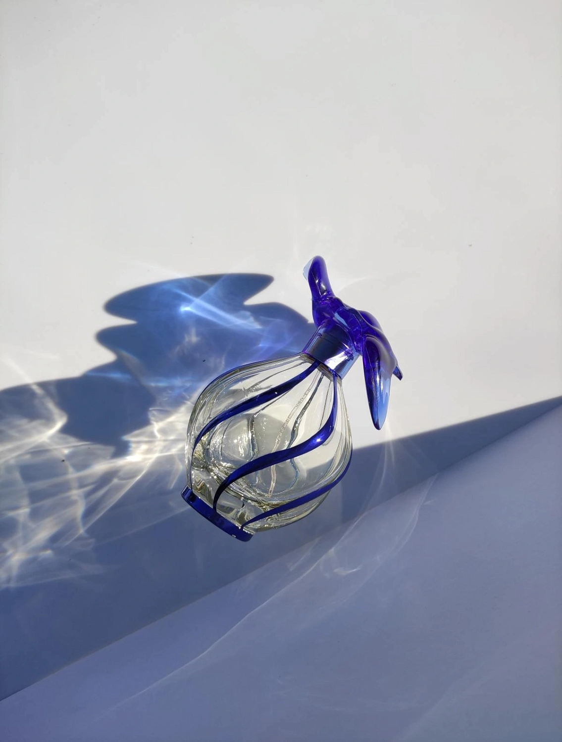 Nina Ricci L'Air du Temps by Olivia Putman