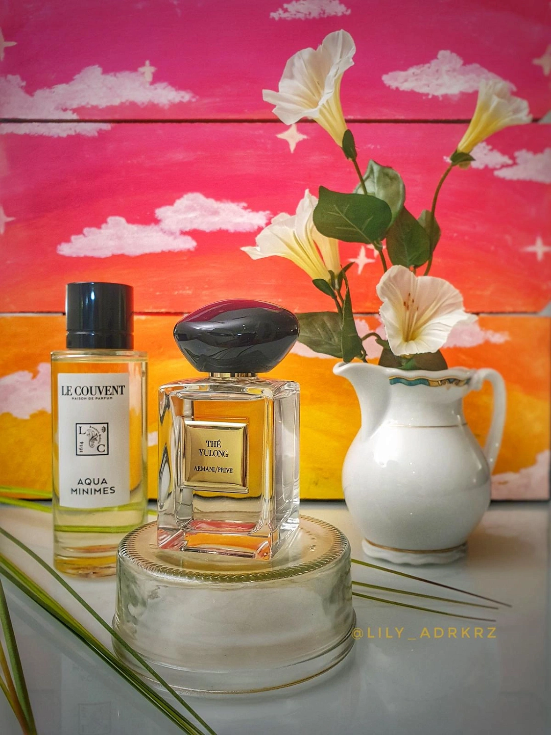 Le Couvent Maison de Parfum Aqua Minimes