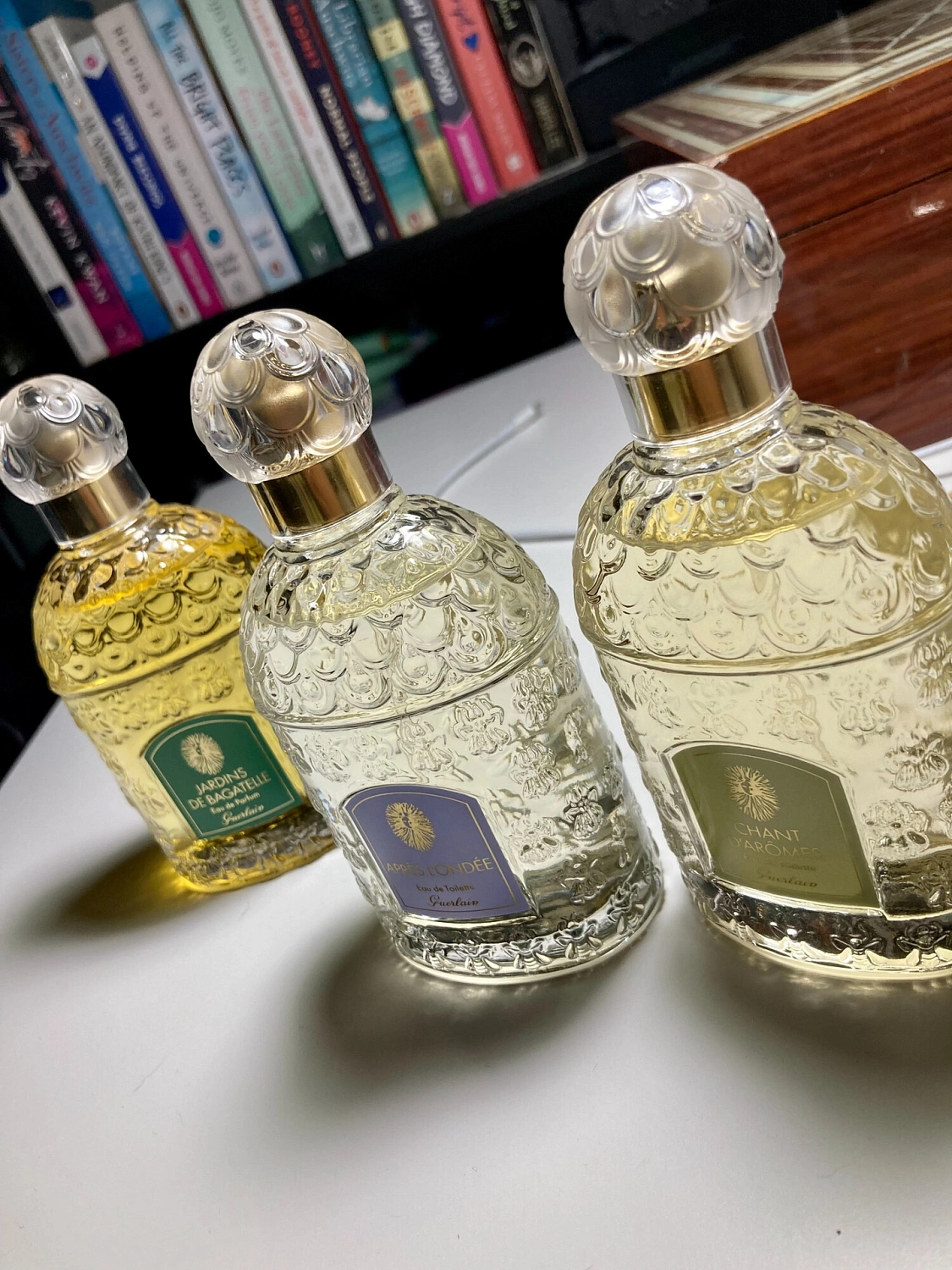 Guerlain Chant d'Aromes Eau de Toilette