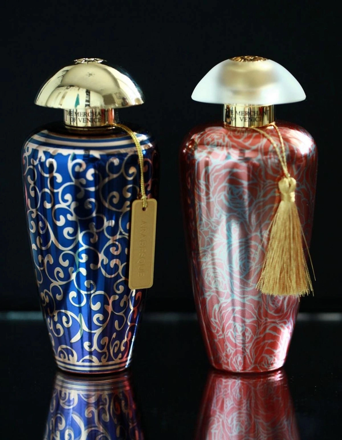 The Merchant of Venice Arabesque