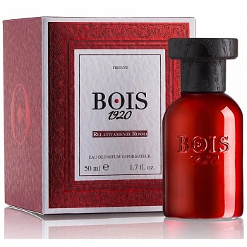 Bois 1920 Relativamente Rosso парфюмерная вода 50 мл