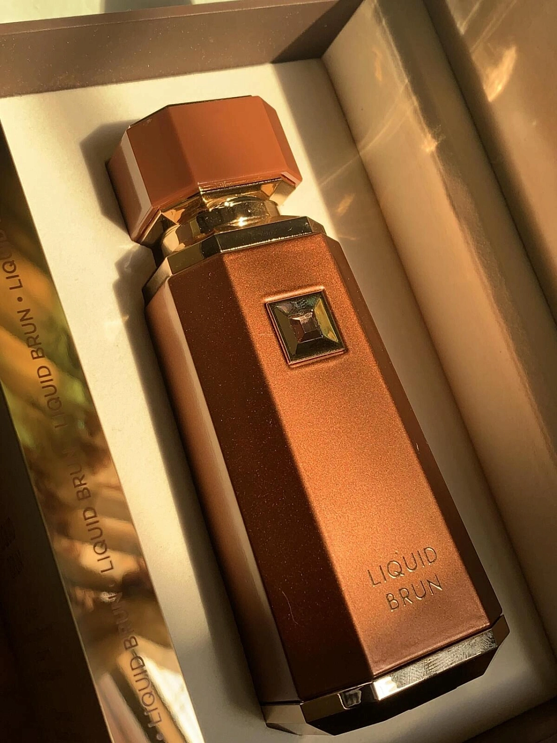 Fragrance World Liquid Brun