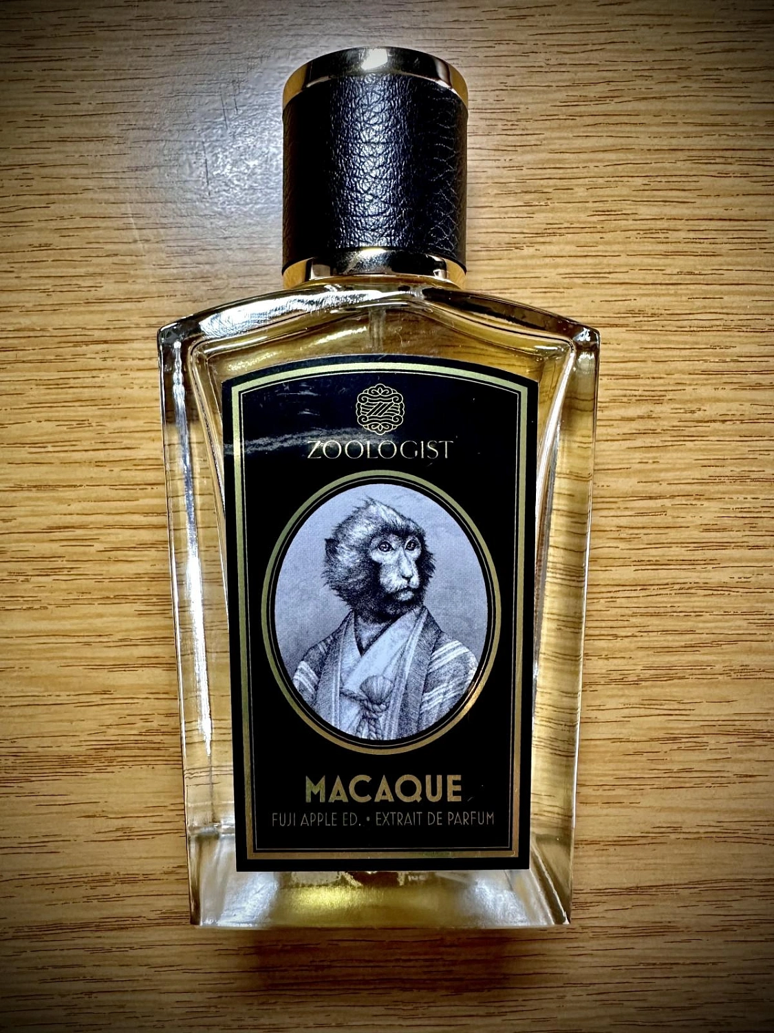 Zoologist Perfumes Macaque Fuji Apple Edition