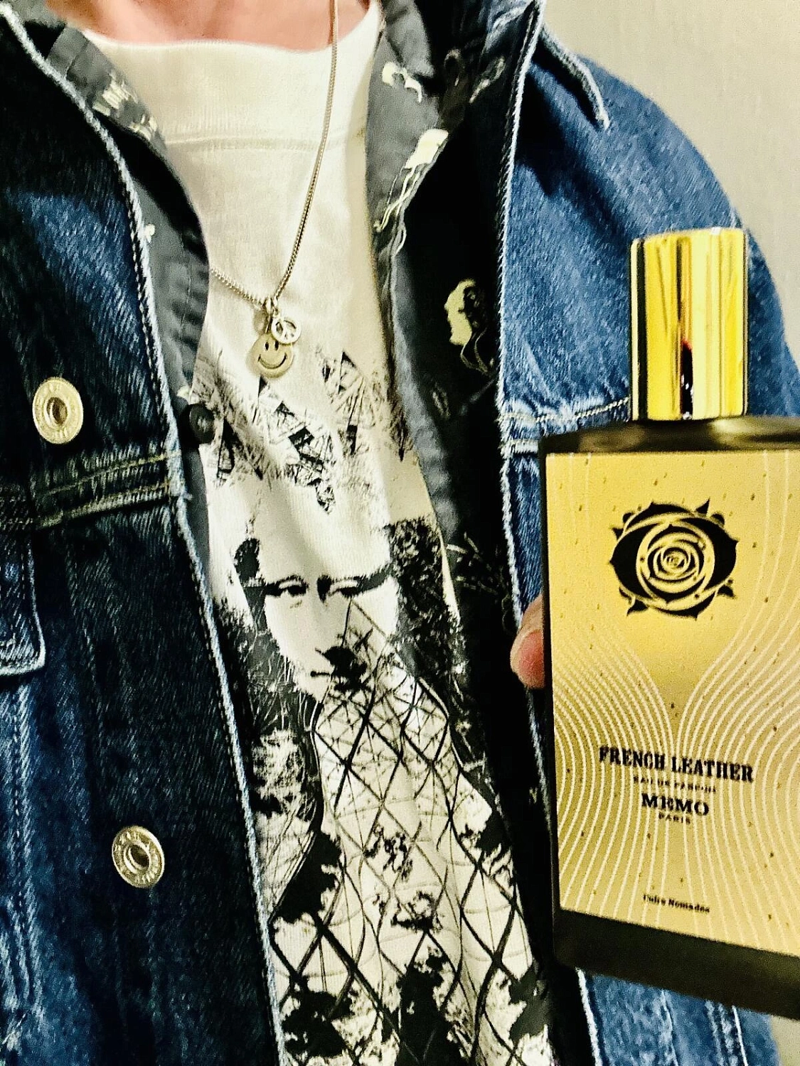 Memo French Leather