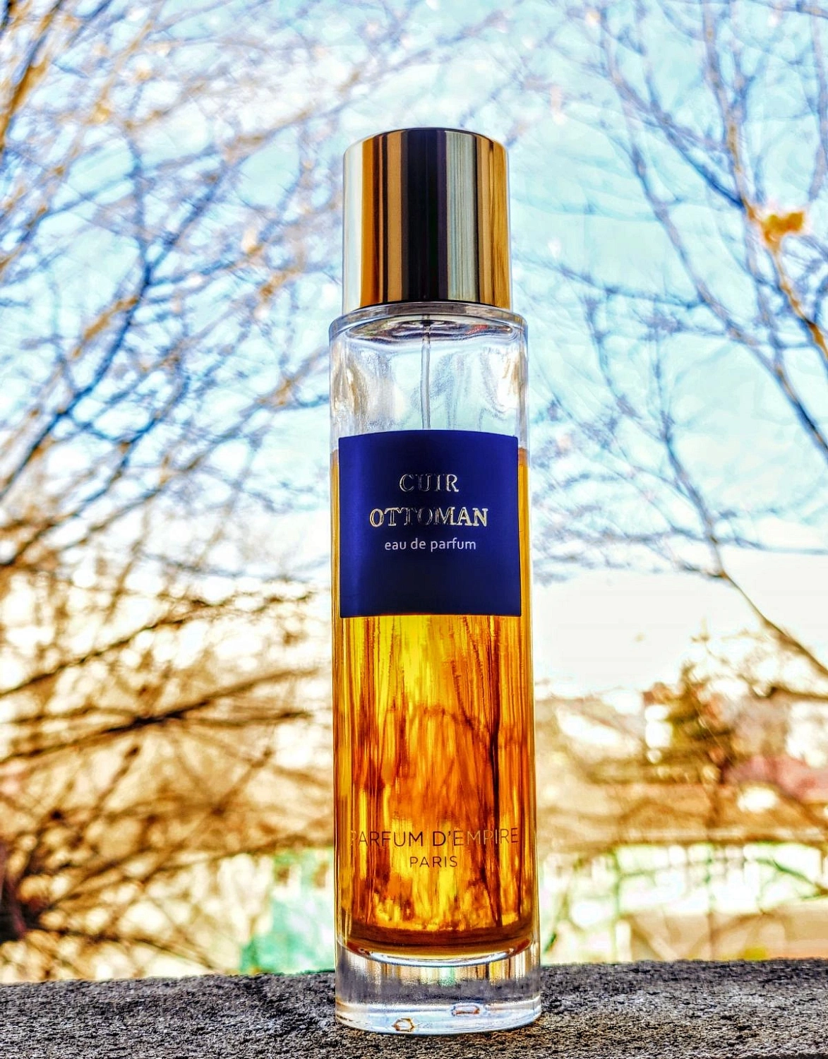 Parfum d'Empire Cuir Ottoman