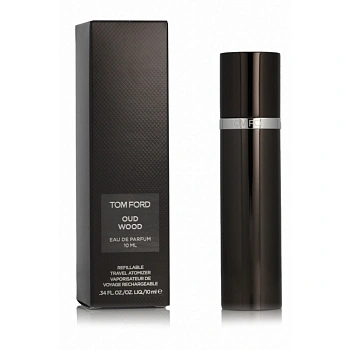 Tom Ford Oud Wood парфюмерная вода 10 мл (миниатюра)