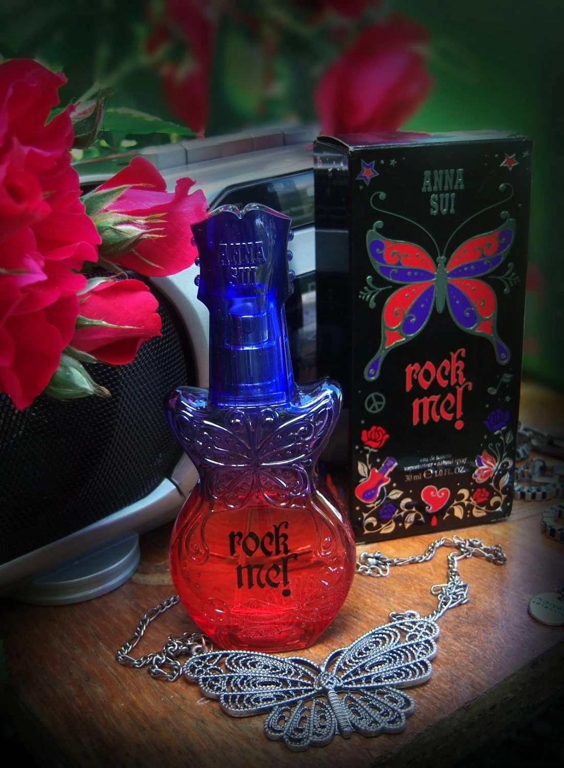 Anna Sui Rock Me