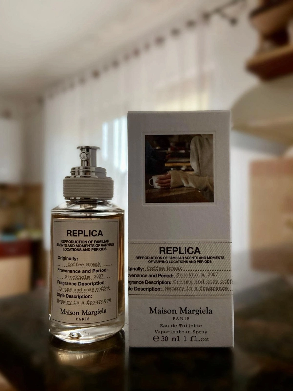 Maison Margiela Coffee Break