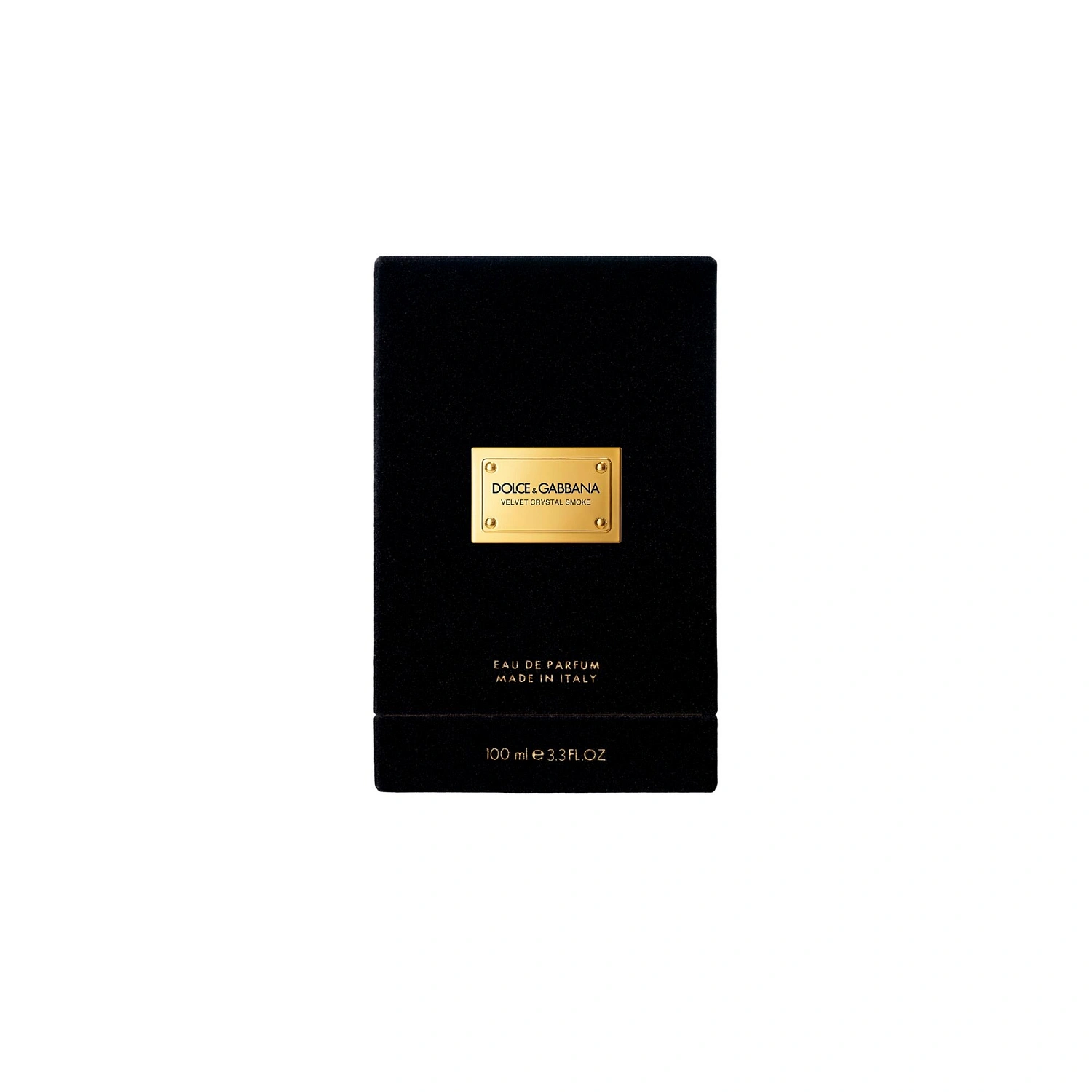 Dolce & Gabbana Velvet Crystal Smoke