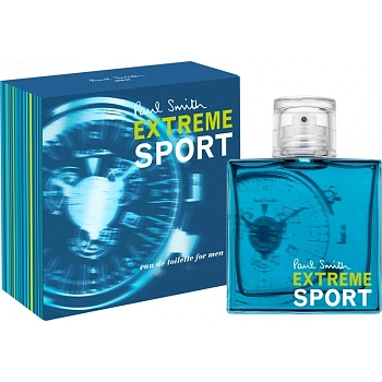 Фото Paul Smith Extreme Sport