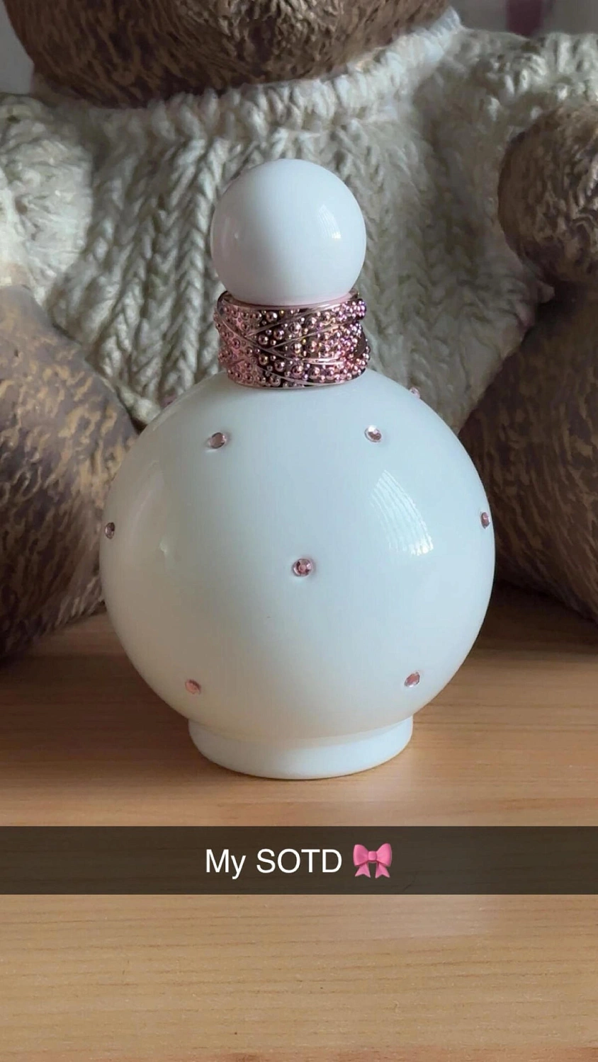 Britney Spears Fantasy Intimate Edition