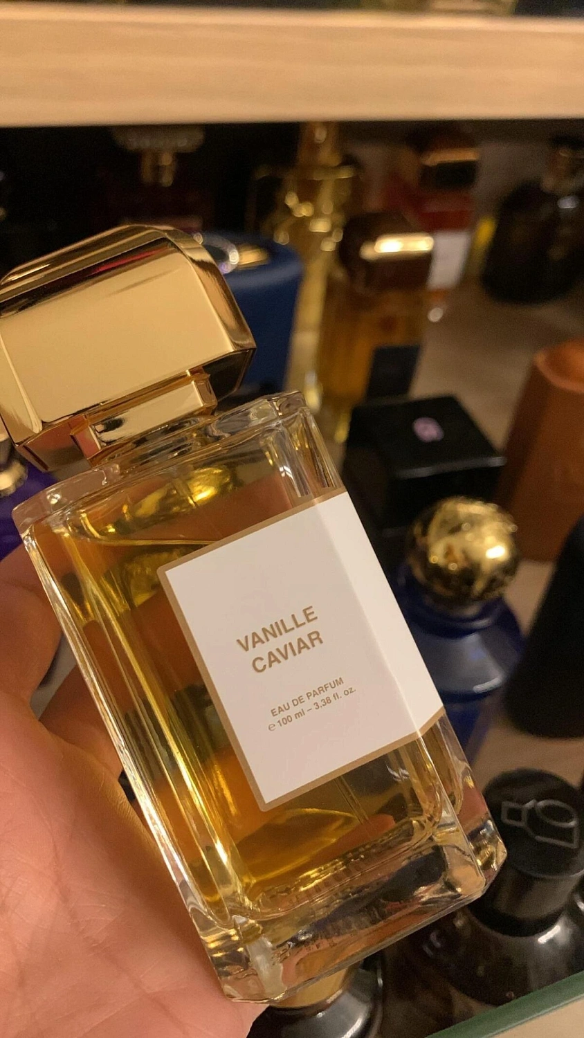 BDK Parfums Vanille Caviar