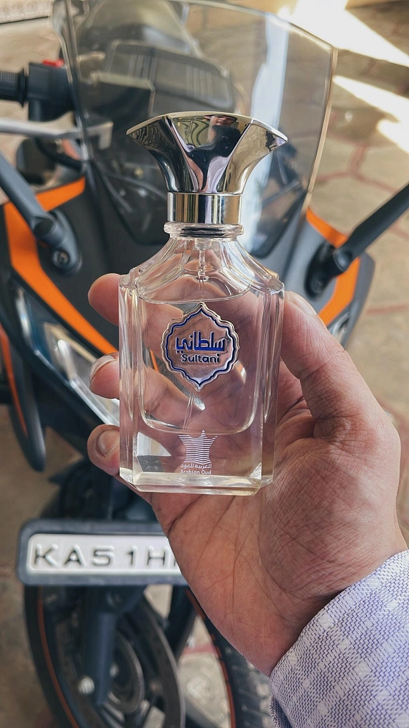 Arabian Oud Sultani