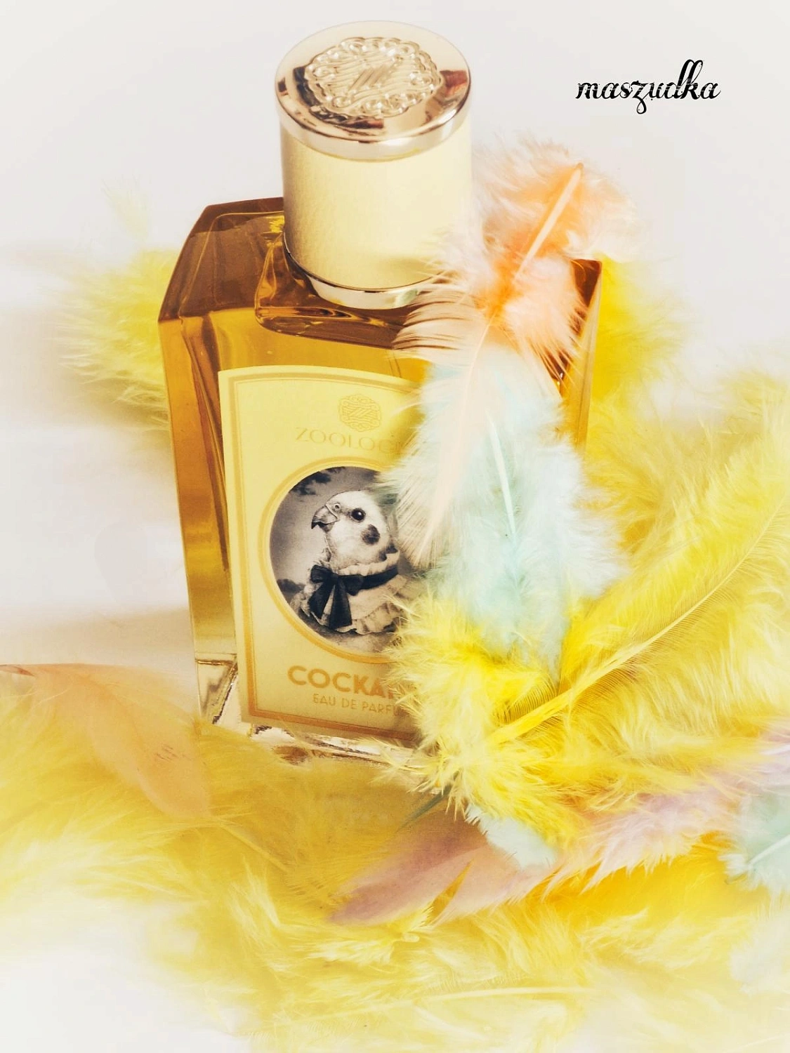 Zoologist Perfumes Cockatiel