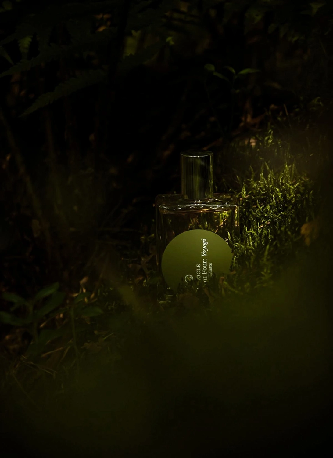 Comme des Garçons Scent Four: Yoyogi