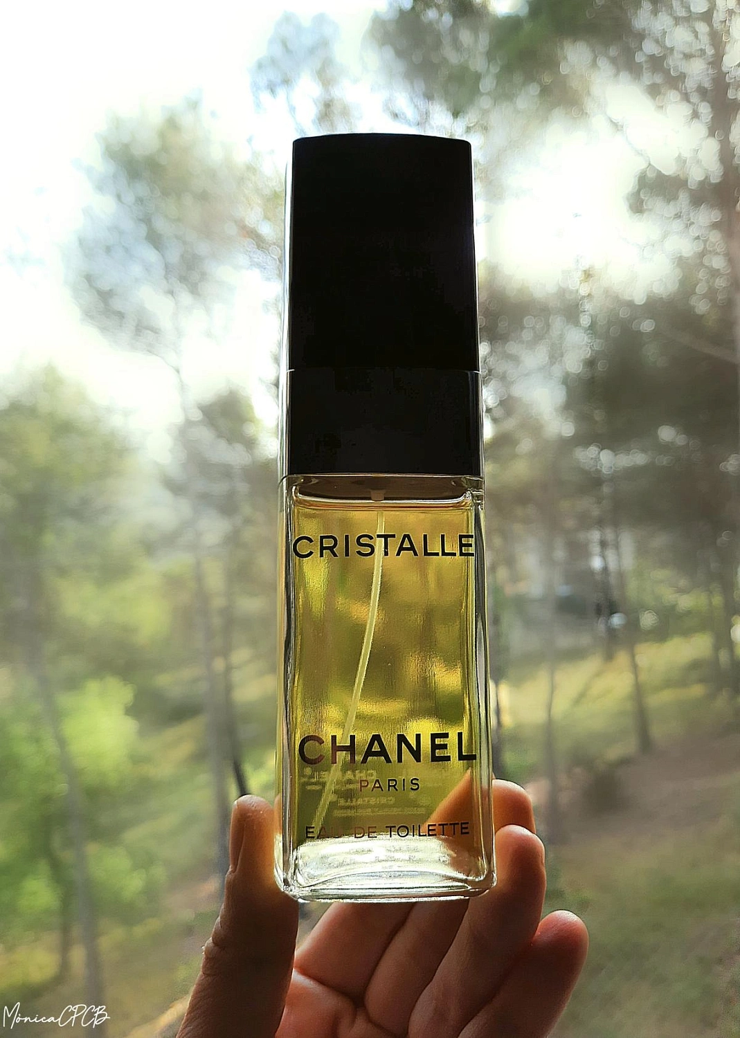 Chanel Cristalle Eau de Toilette
