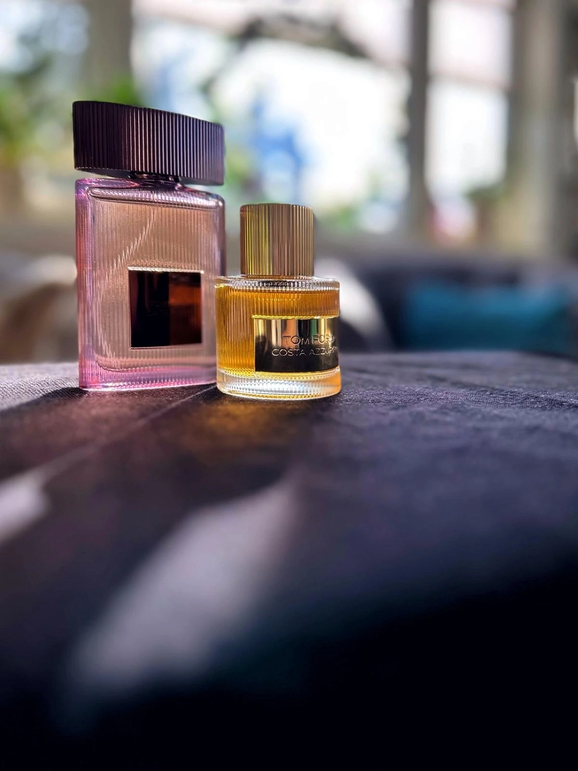 Tom Ford Cafe Rose (2023)