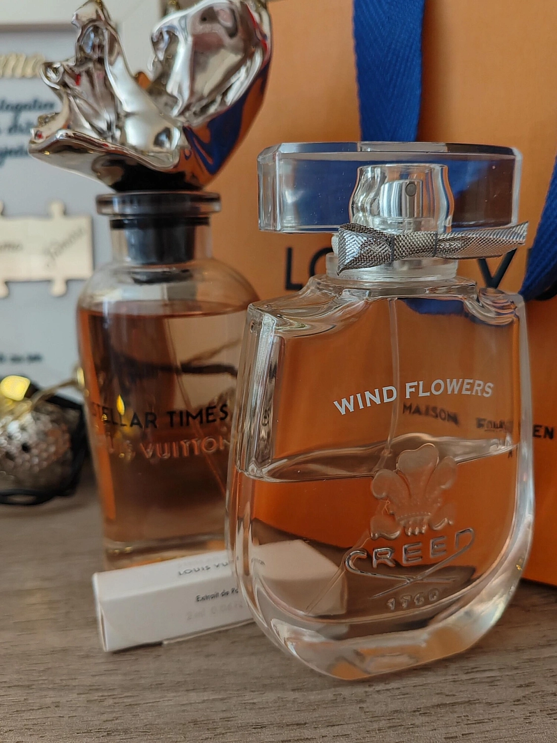 Creed Wind Flowers