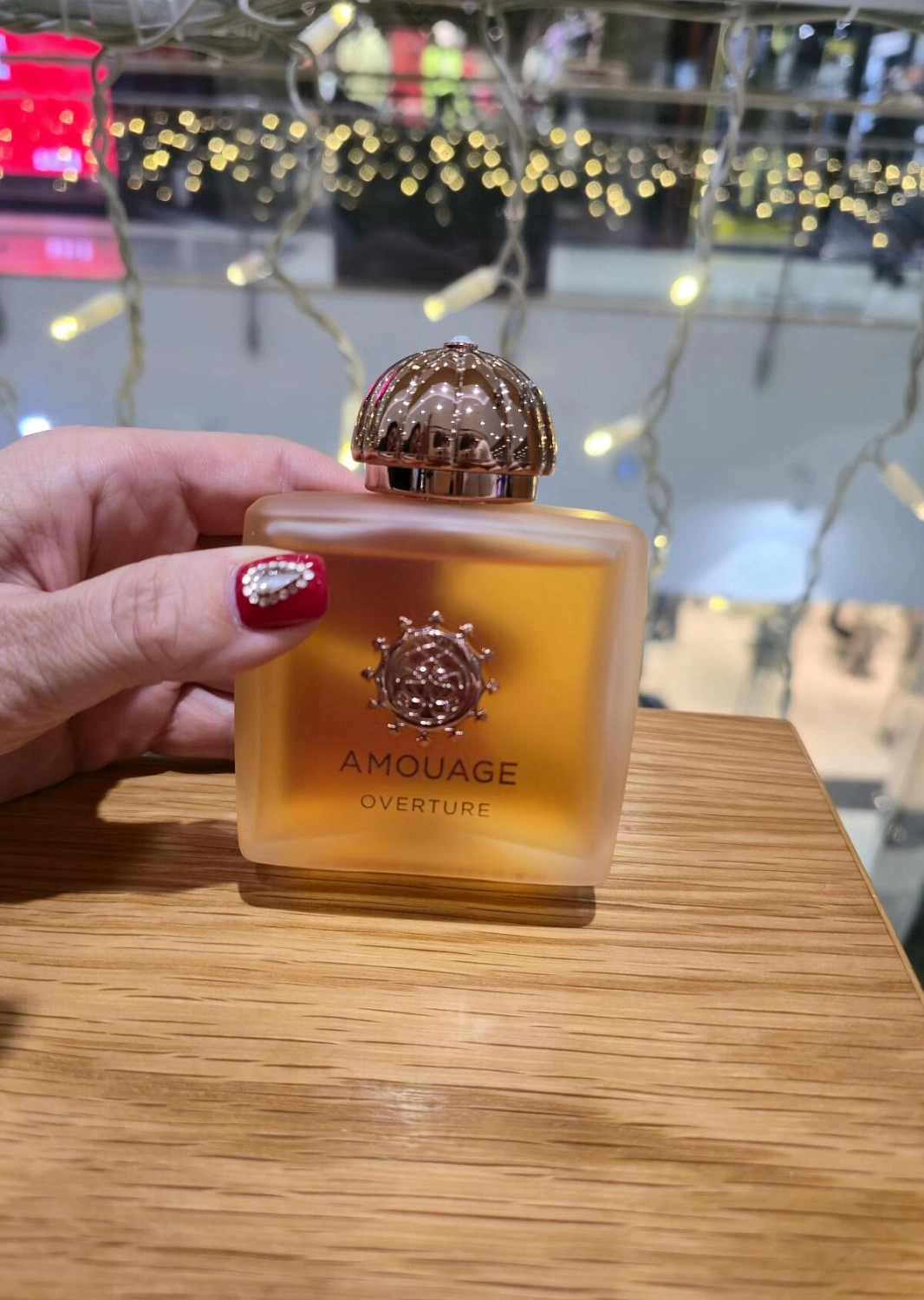 Amouage Overture Women