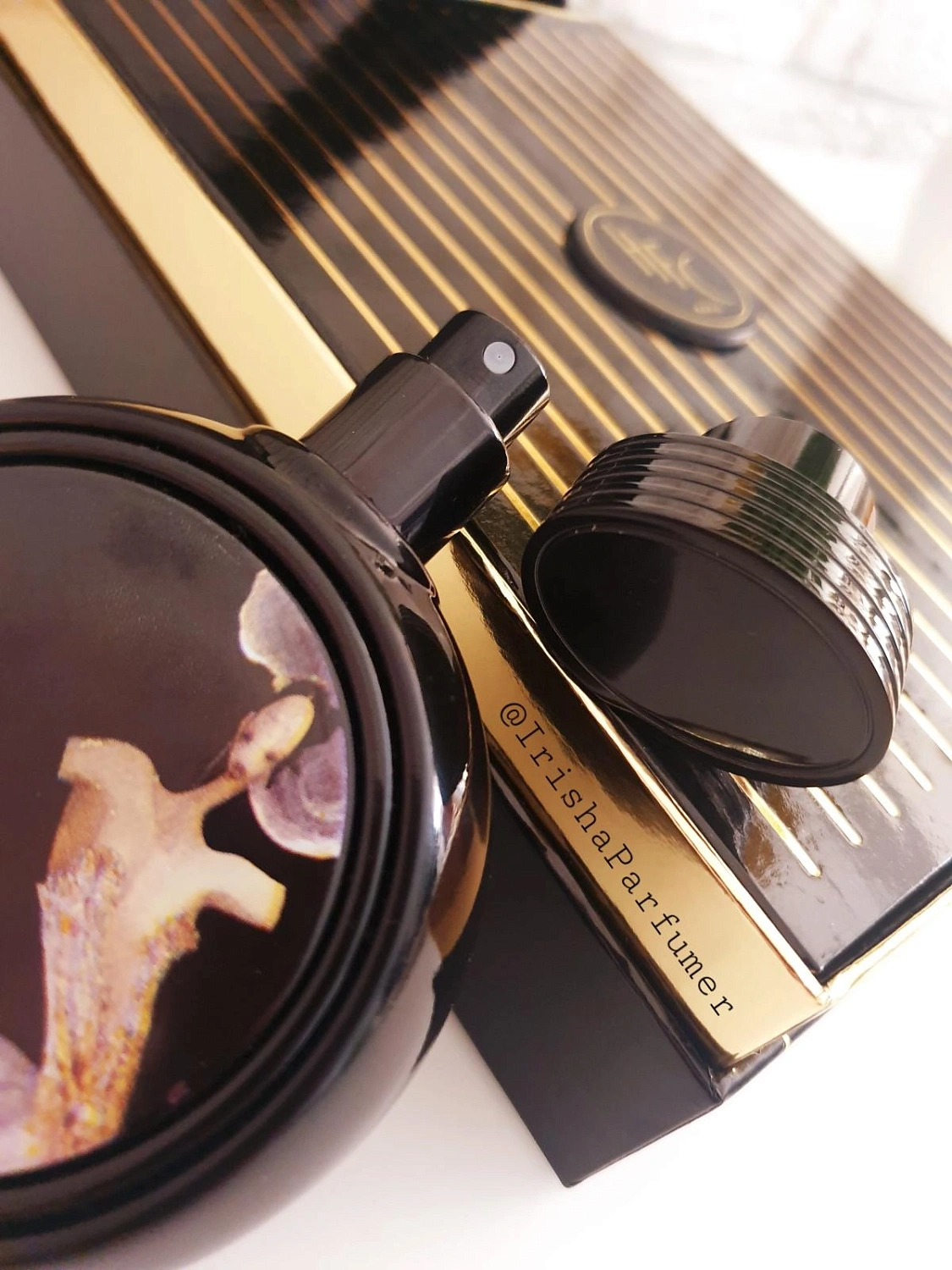 Haute Fragrance Company Devil's Intrigue