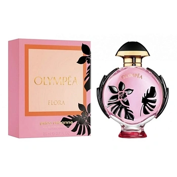Paco Rabanne Olympea Flora парфюмерная вода 50 мл