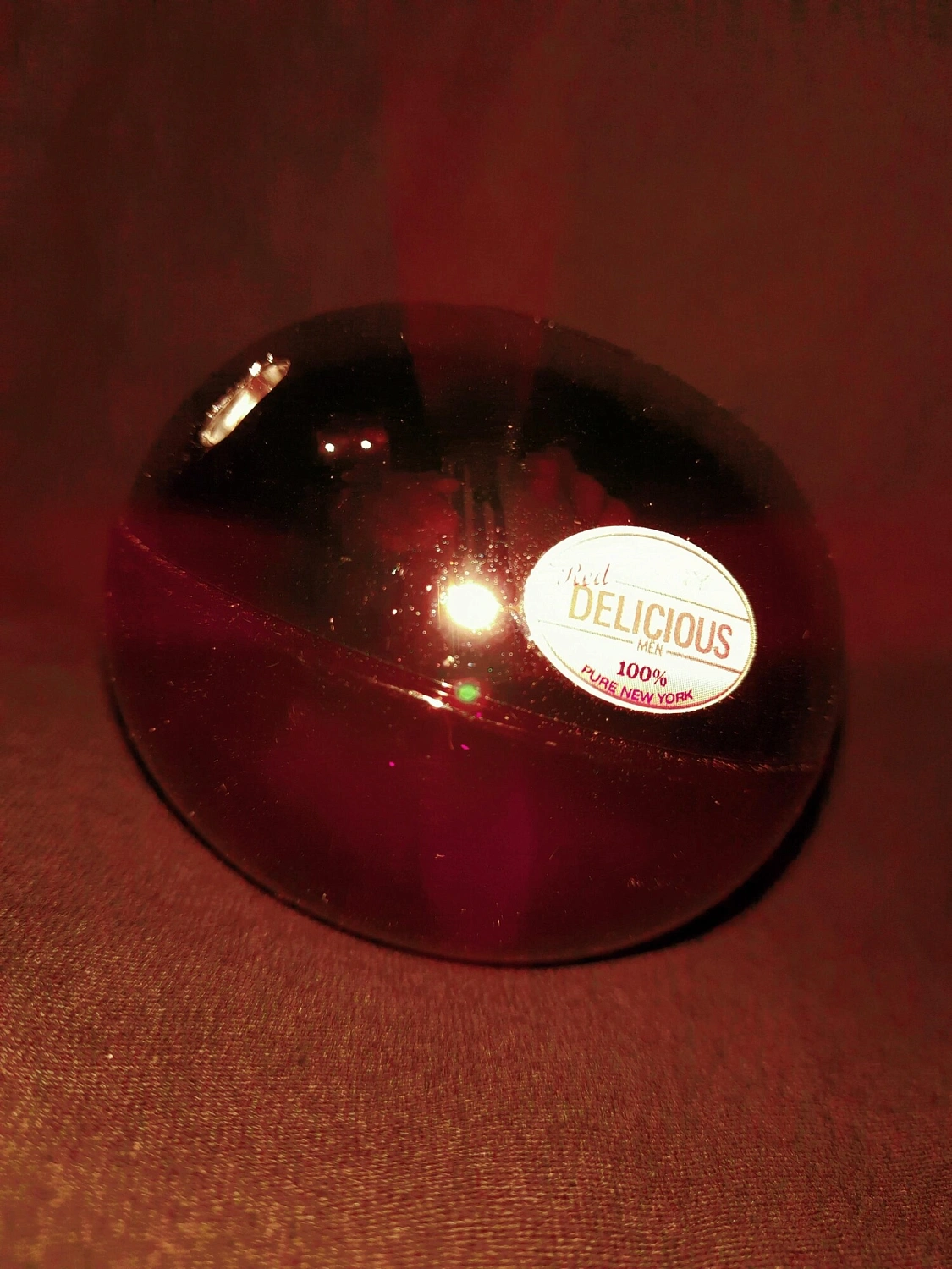 DKNY Be Delicious Red for Men