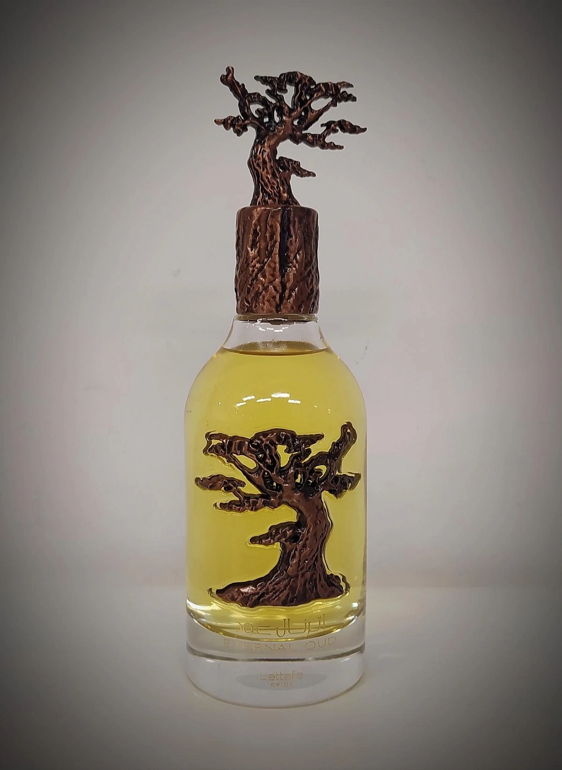 Lattafa Eternal Oud