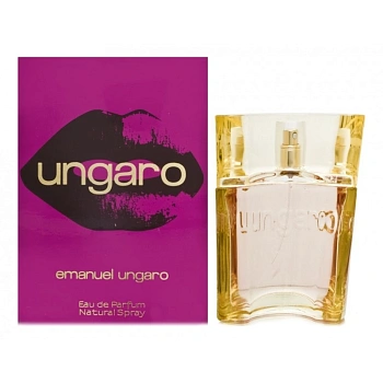 Emanuel Ungaro 2007 парфюмерная вода 75 мл