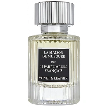 Фото 12 Parfumeurs Français Velvet & Leather