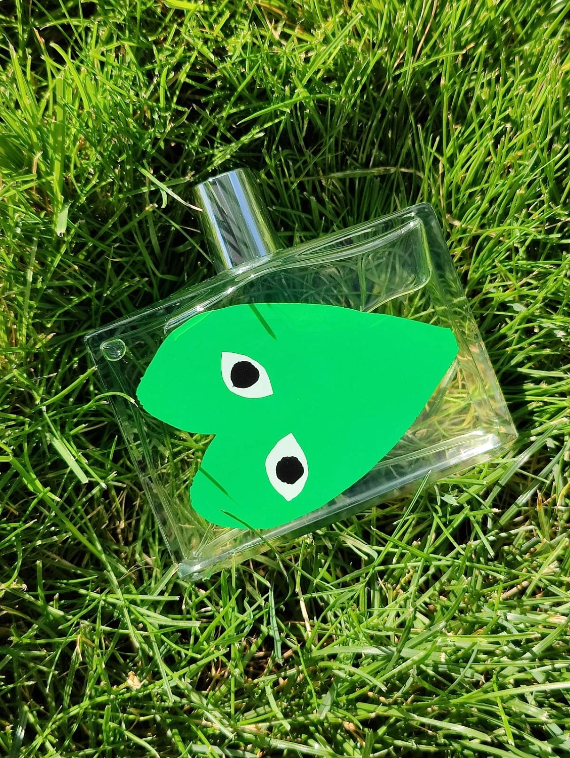 Comme des Garçons Play Green