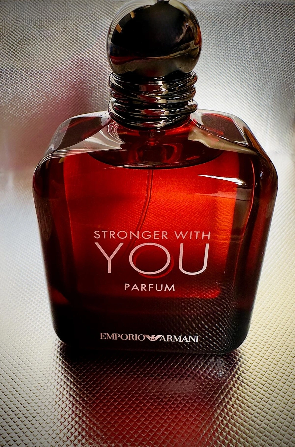 Emporio Armani Stronger With You Parfum