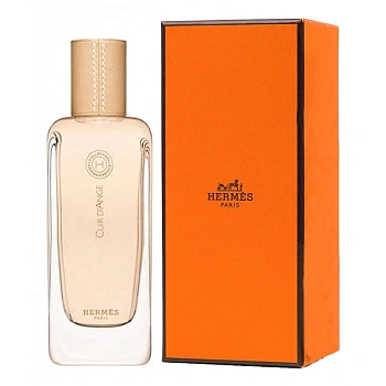 Hermès Cuir d'Ange туалетная вода 100 мл